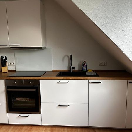 Modernes Apartment In Stadionnaehe Gelsenkirchen Exterior foto