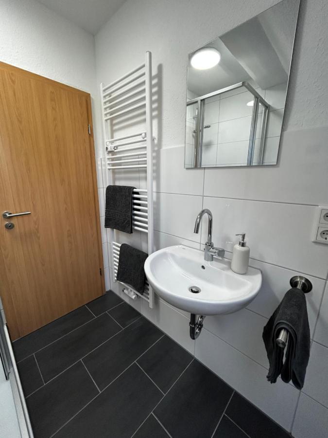Modernes Apartment In Stadionnaehe Gelsenkirchen Exterior foto