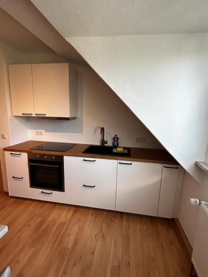 Modernes Apartment In Stadionnaehe Gelsenkirchen Exterior foto