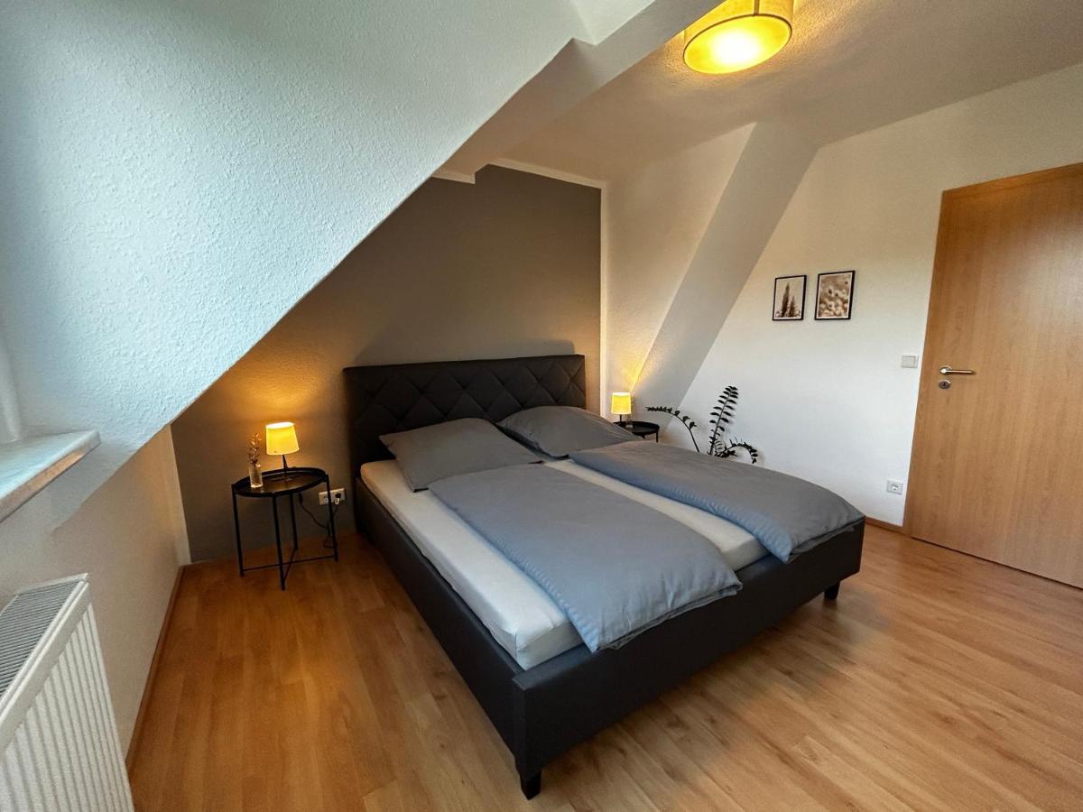 Modernes Apartment In Stadionnaehe Gelsenkirchen Exterior foto