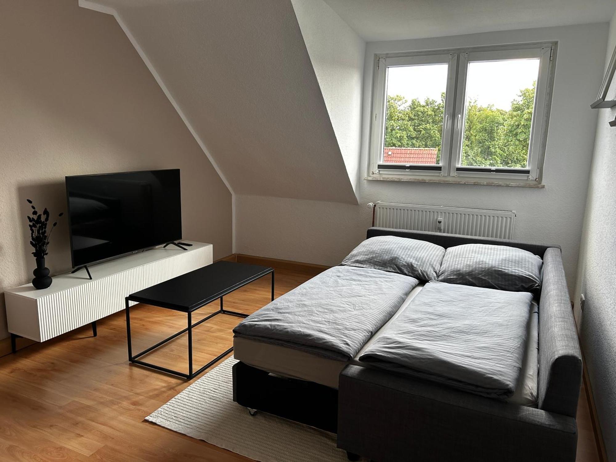 Modernes Apartment In Stadionnaehe Gelsenkirchen Exterior foto