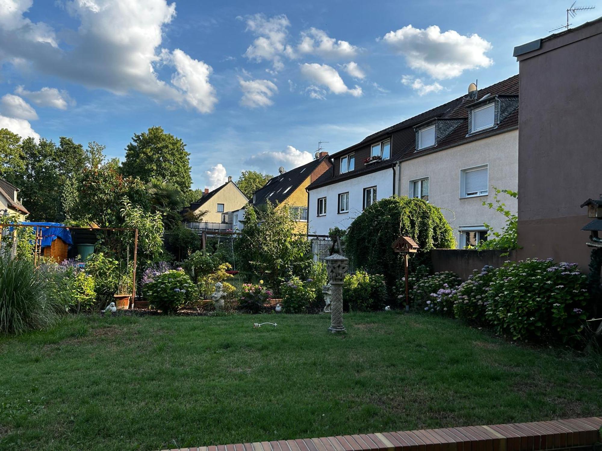 Modernes Apartment In Stadionnaehe Gelsenkirchen Exterior foto